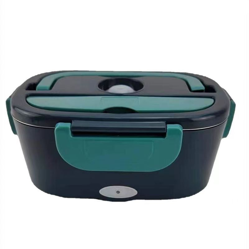 Boîte à Repas Isotherme de Grande Capacité, Boîte à Repas Electrique Chauffante