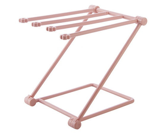 Étagère Pliable pour Torchons