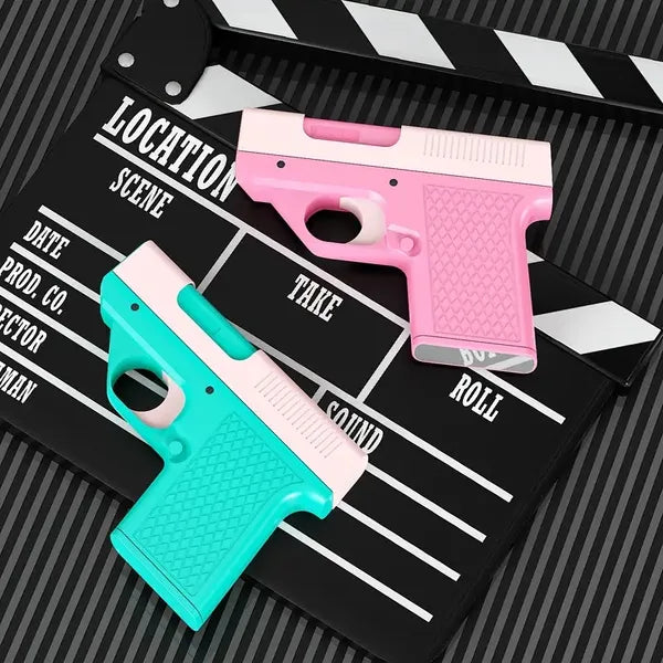 Briquet Coupe-Vent à Flamme Réglable