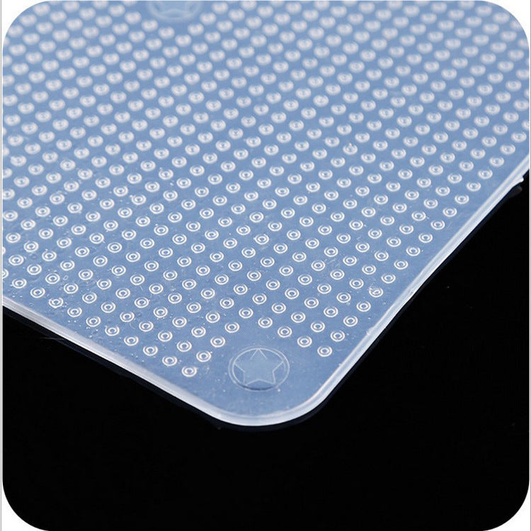 Film Alimentaire Réutilisable en Silicone Extensible