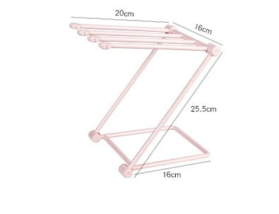 Étagère Pliable pour Torchons