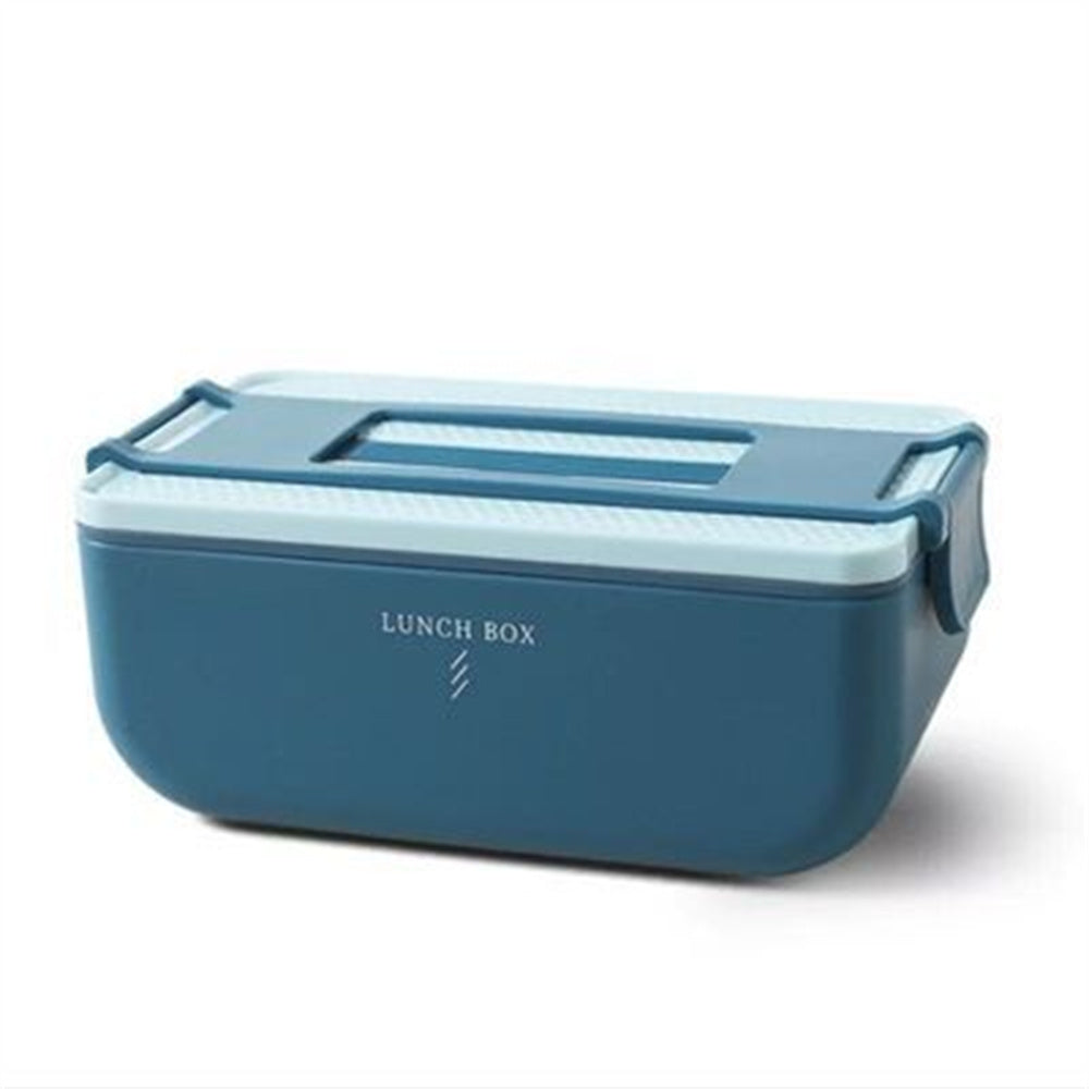 Boîte à Lunch Chauffante pour Micro-Ondes, Style Japonais