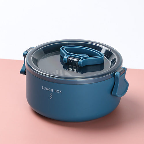Boîte à Lunch Chauffante pour Micro-Ondes, Style Japonais