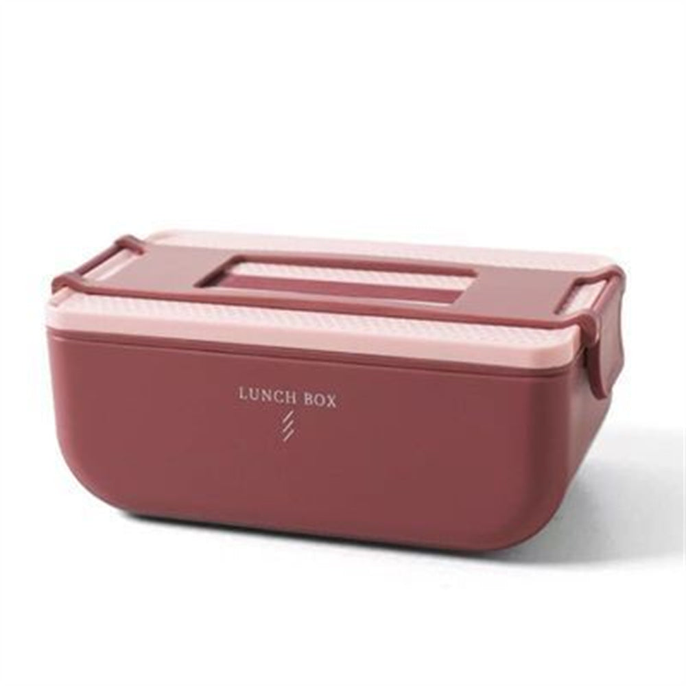 Boîte à Lunch Chauffante pour Micro-Ondes, Style Japonais