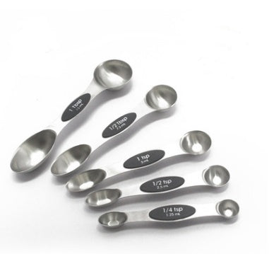 Ensemble de 5 Cuillères Doseuses