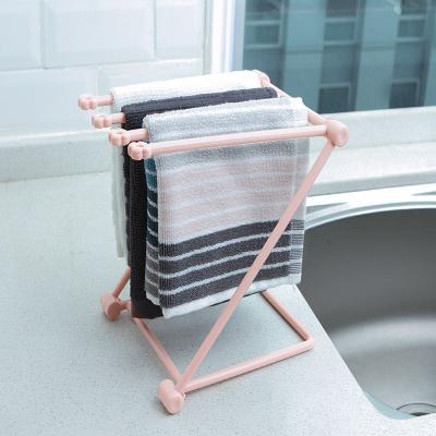 Étagère Pliable pour Torchons