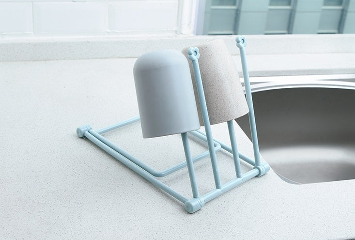 Étagère Pliable pour Torchons