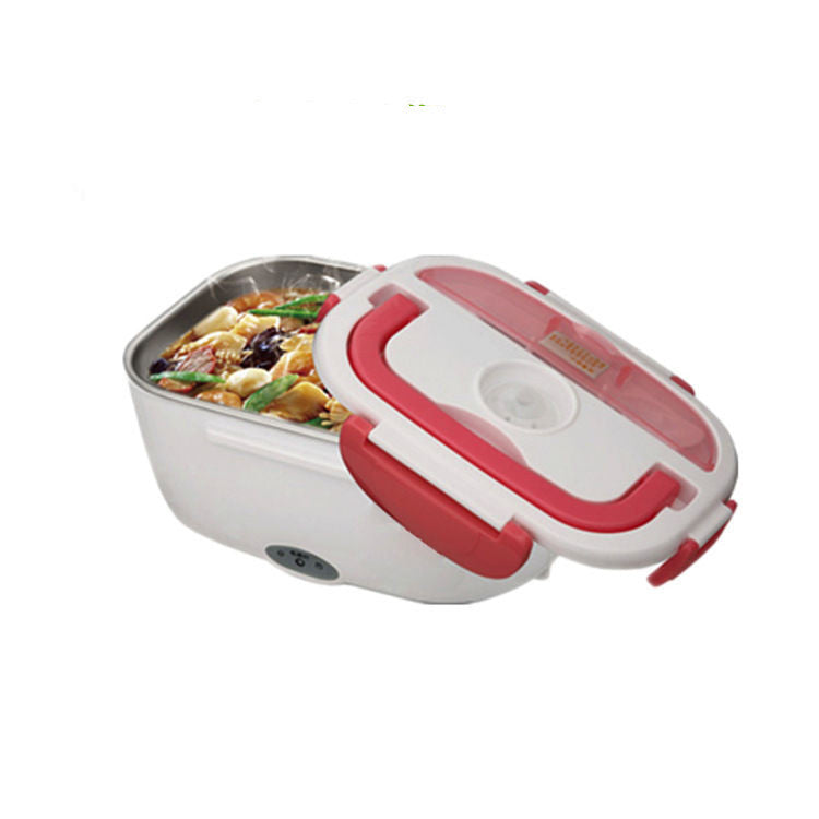 Boîte à Repas Isotherme de Grande Capacité, Boîte à Repas Electrique Chauffante