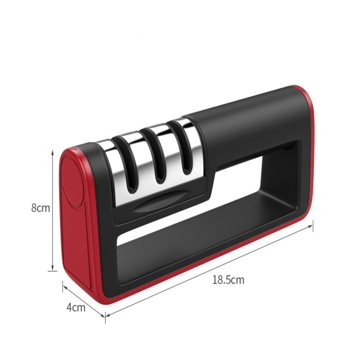 Affûteur de Couteaux Professionnel Diamond Quick Professional 3 Etapes