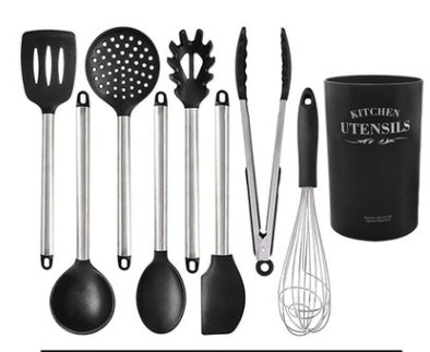 Les Ustensiles et Appareils de Cuisine en Silicone