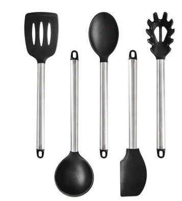 Les Ustensiles et Appareils de Cuisine en Silicone