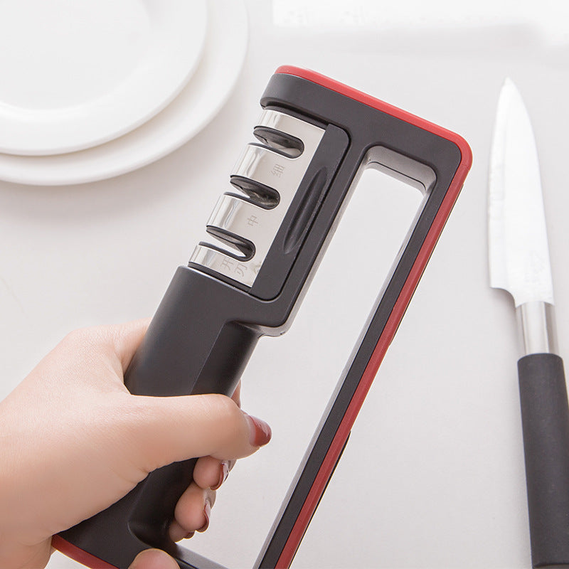 Affûteur de Couteaux Professionnel Diamond Quick Professional 3 Etapes