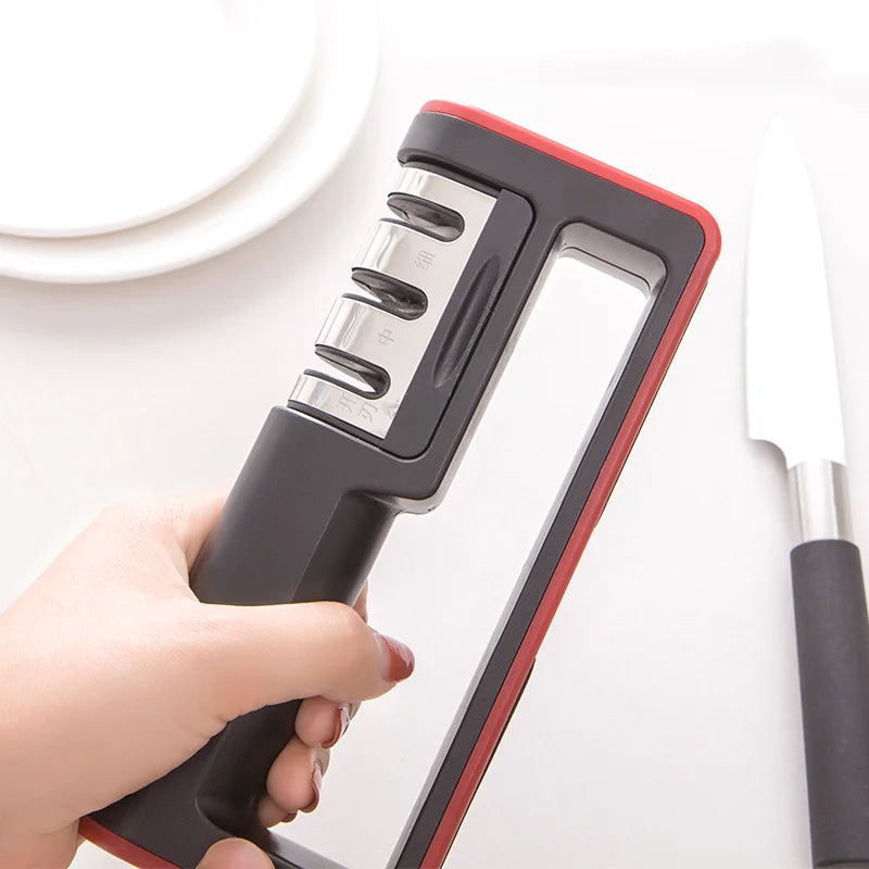 Affûteur de Couteaux Professionnel Diamond Quick Professional 3 Etapes