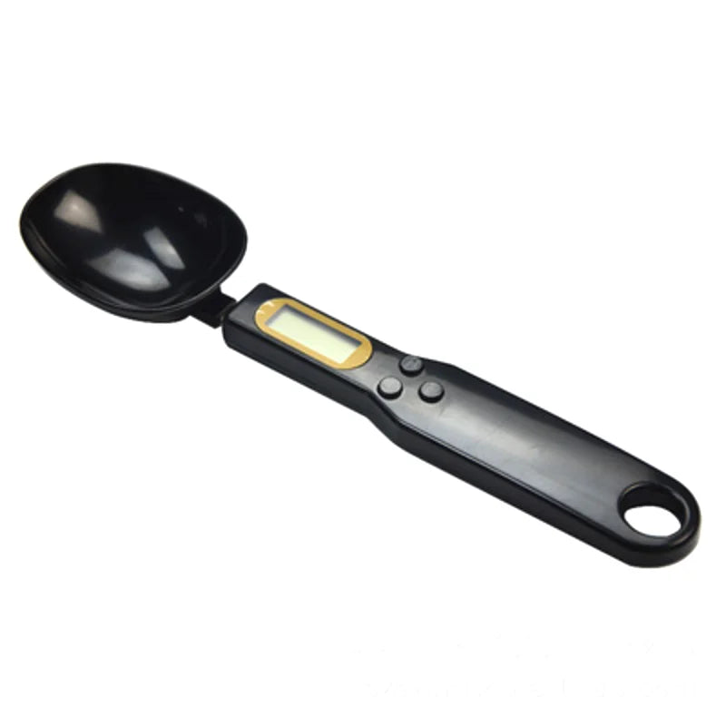 Balance de Cuisine à Cuillère Doseuse Numérique LCD
