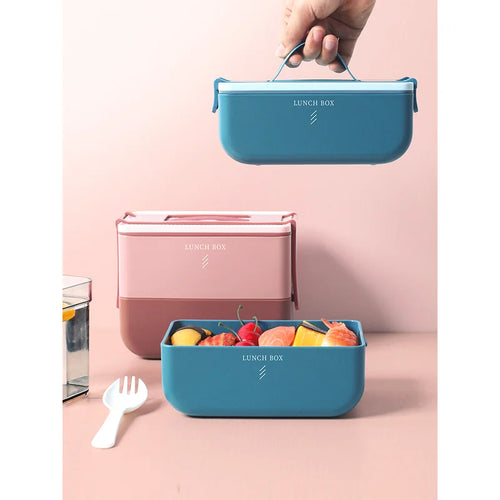 Boîte à Lunch Chauffante pour Micro-Ondes