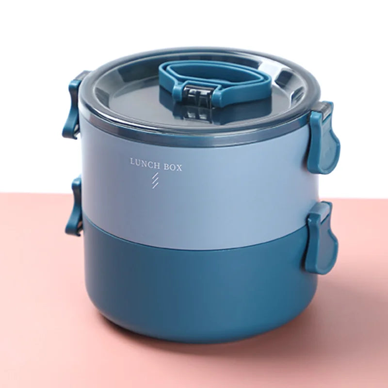 Boîte à Lunch Chauffante pour Micro-Ondes