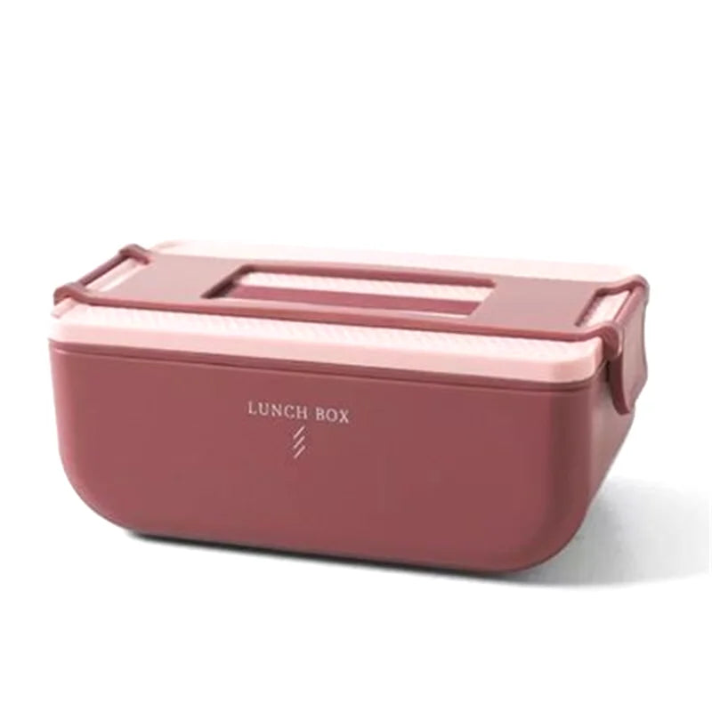 Boîte à Lunch Chauffante pour Micro-Ondes