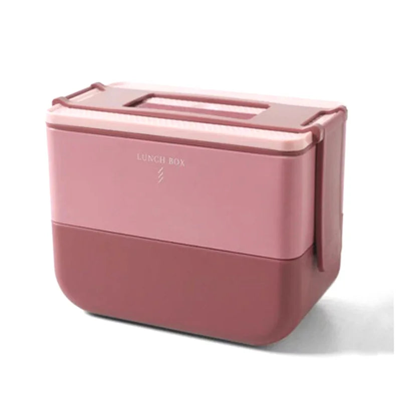 Boîte à Lunch Chauffante pour Micro-Ondes