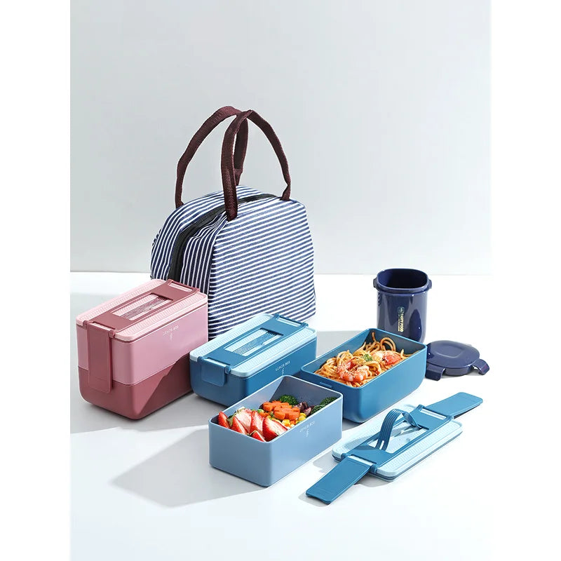 Boîte à Lunch Chauffante pour Micro-Ondes