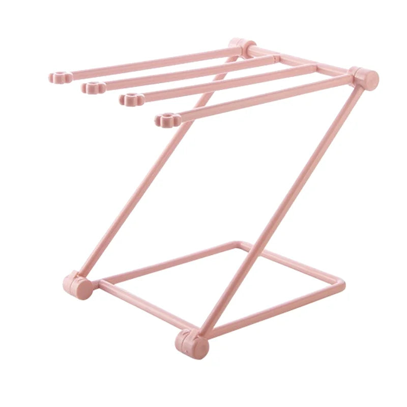 Étagère Pliable pour Torchons