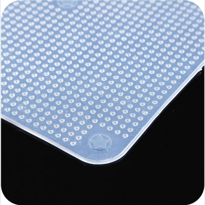 Film Alimentaire Réutilisable en Silicone Extensible