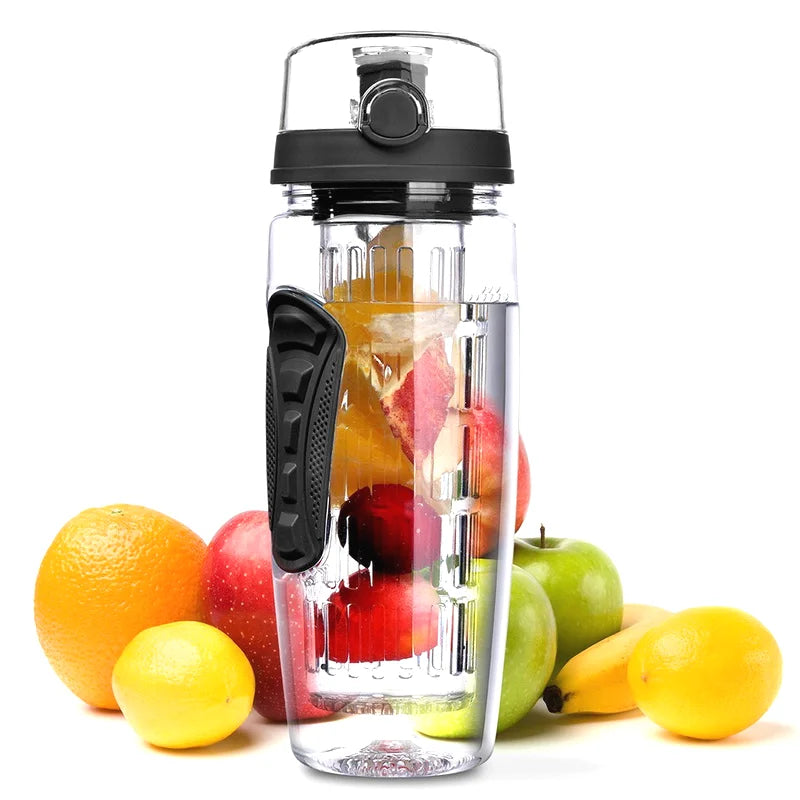 Gourde de 946 ml avec Infuseur à Fruits