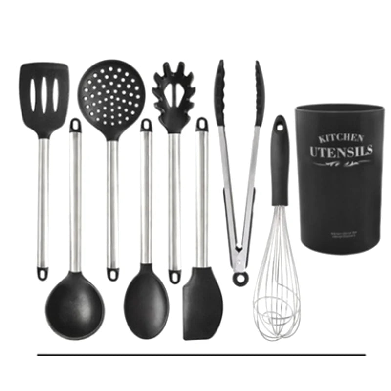 Les Ustensiles et Appareils de Cuisine en Silicone