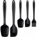 Lot de 5 Spatules en Silicone