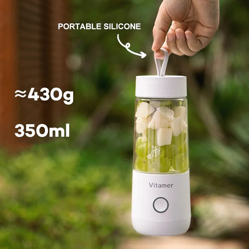 Mixeur Portable 350 ml Rechargeable par USB