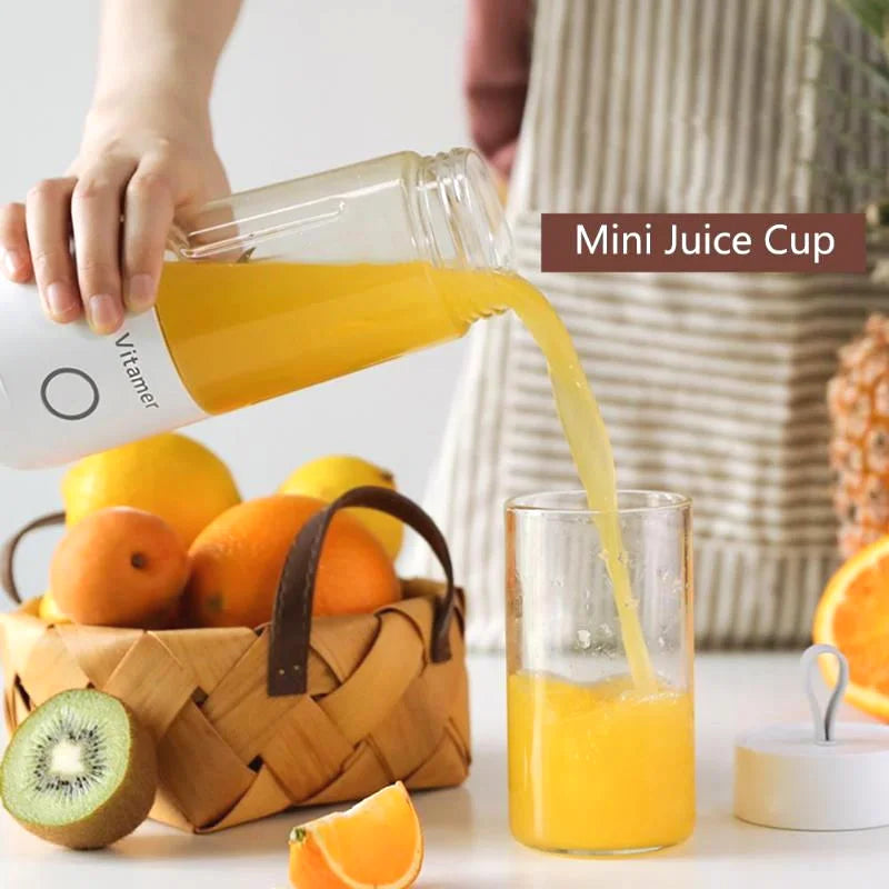 Mixeur Portable 350 ml Rechargeable par USB
