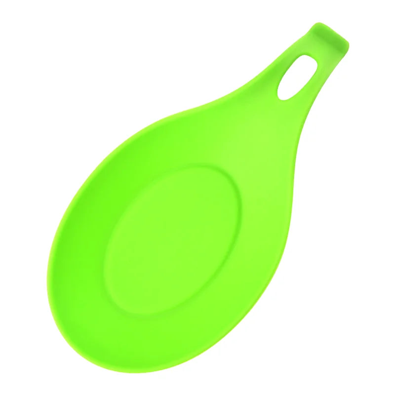 Tapis de Cuisine en Silicone Facile à Nettoyer