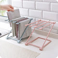 Étagère Pliable pour Torchons